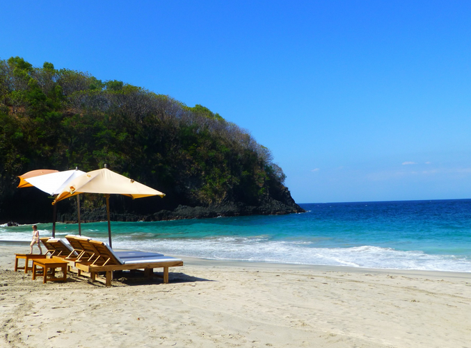 7 Rekomendasi Pantai Pasir Putih di Bali yang Memukau! 8 image 35